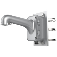 Кронштейн Hikvision DS-1604ZJ-BOX-POLE-P  www.bd.in.ua Безпечний Дім
